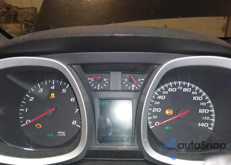 2016 Chevrolet Equinox Ltz z USA, uszkodzony, nr VIN 2GNFLGE36G6155352